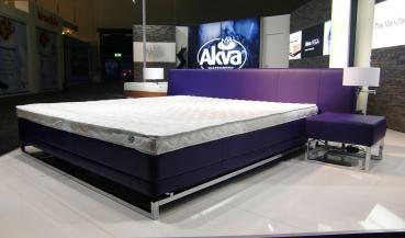 Akva Vega "mit Gefb. Leder" ELMOSOFT 76025